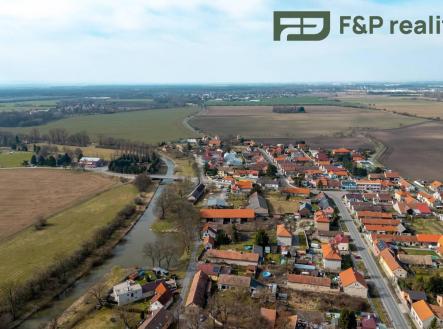 Pronájem - malý objekt/garáž