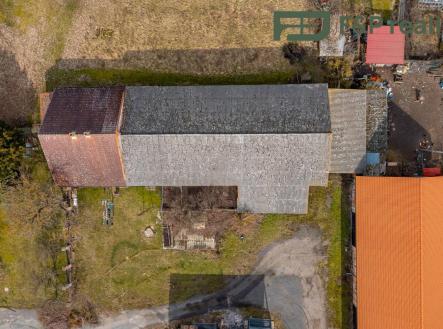 Pronájem - malý objekt/garáž