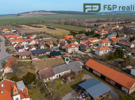 Pronájem - malý objekt/garáž