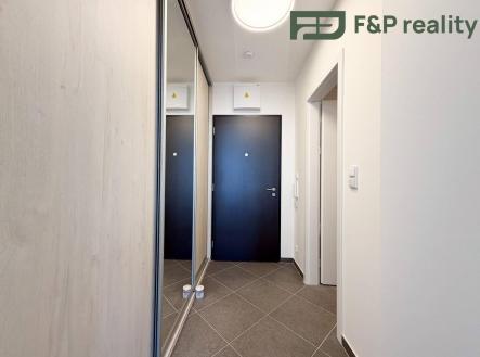 Pronájem bytu, 2+kk, 40 m²