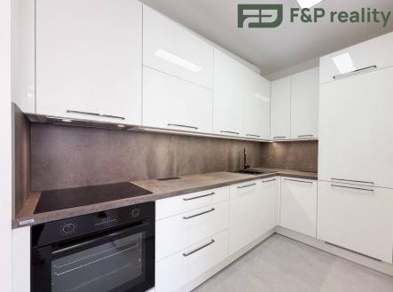 Pronájem bytu, 2+kk, 40 m²