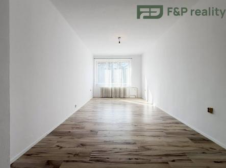 Prodej bytu, 2+1, 52 m²