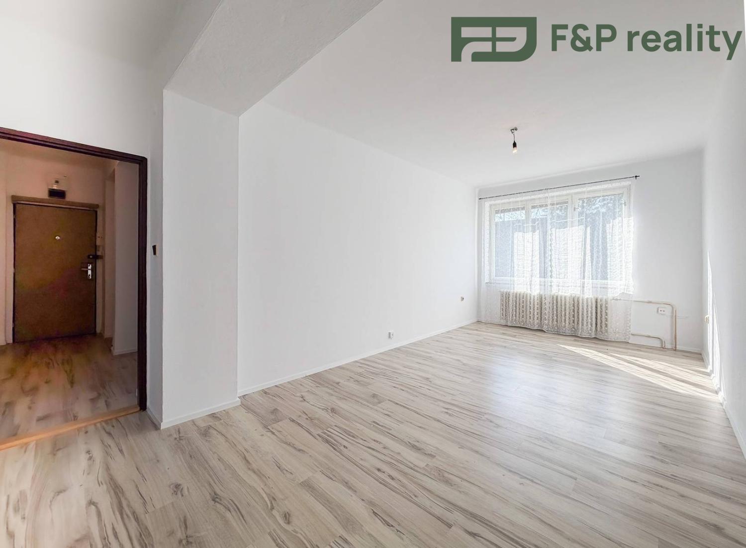 Prodej byt 2 + 1, 51㎡|Hlavní město Praha, Praha, Praha 10, Strašnice, Dvouletky 1926/10, 10000