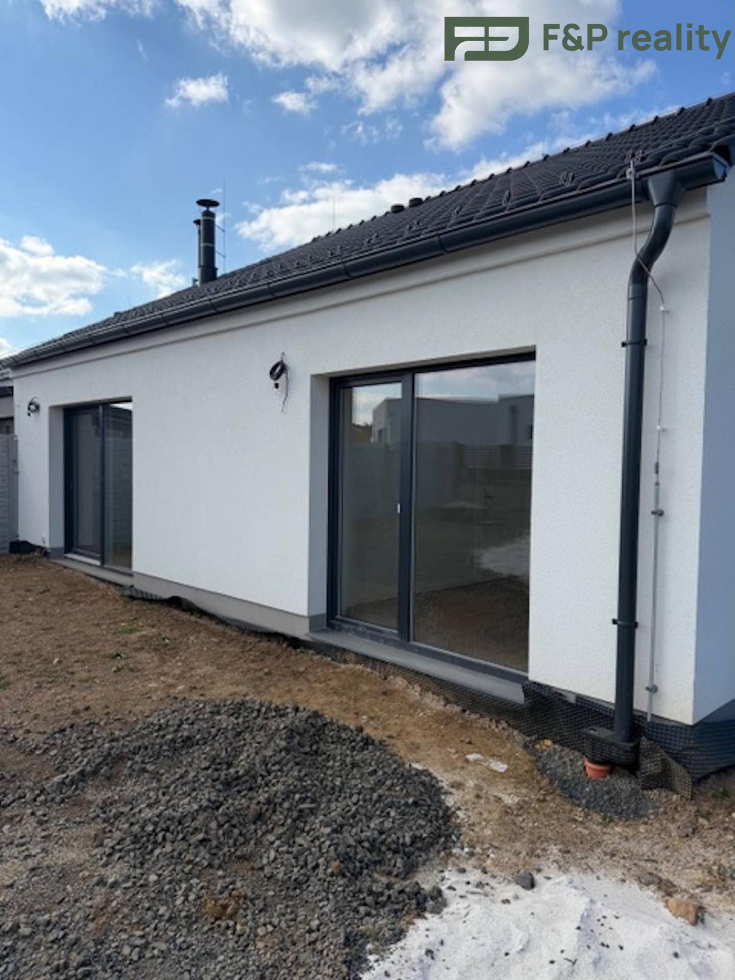 Prodej dům Rodinný, 106㎡|Středočeský kraj, Beroun, Bavoryně, Na Lhotkách, 151, 26751