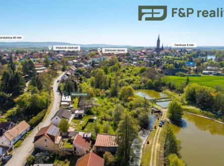 Prodej - dům/vila, 269 m²
