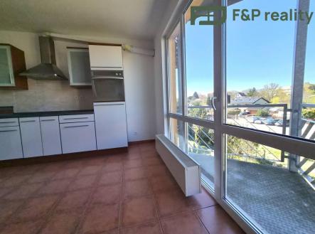 Pronájem bytu, 2+1, 59 m²