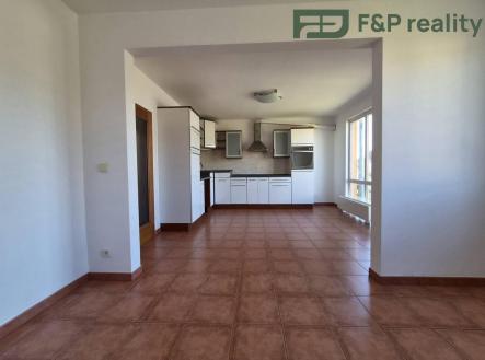 Pronájem bytu, 2+1, 59 m²