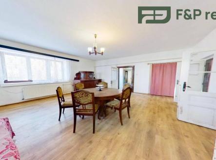 Prodej bytu, 2+1, 66 m²