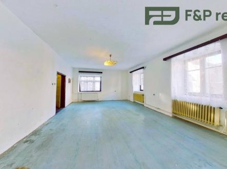 Prodej bytu, 2+1, 66 m²