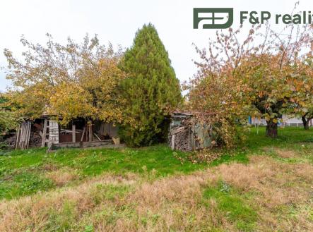 Prodej - pozemek pro bydlení, 498 m²