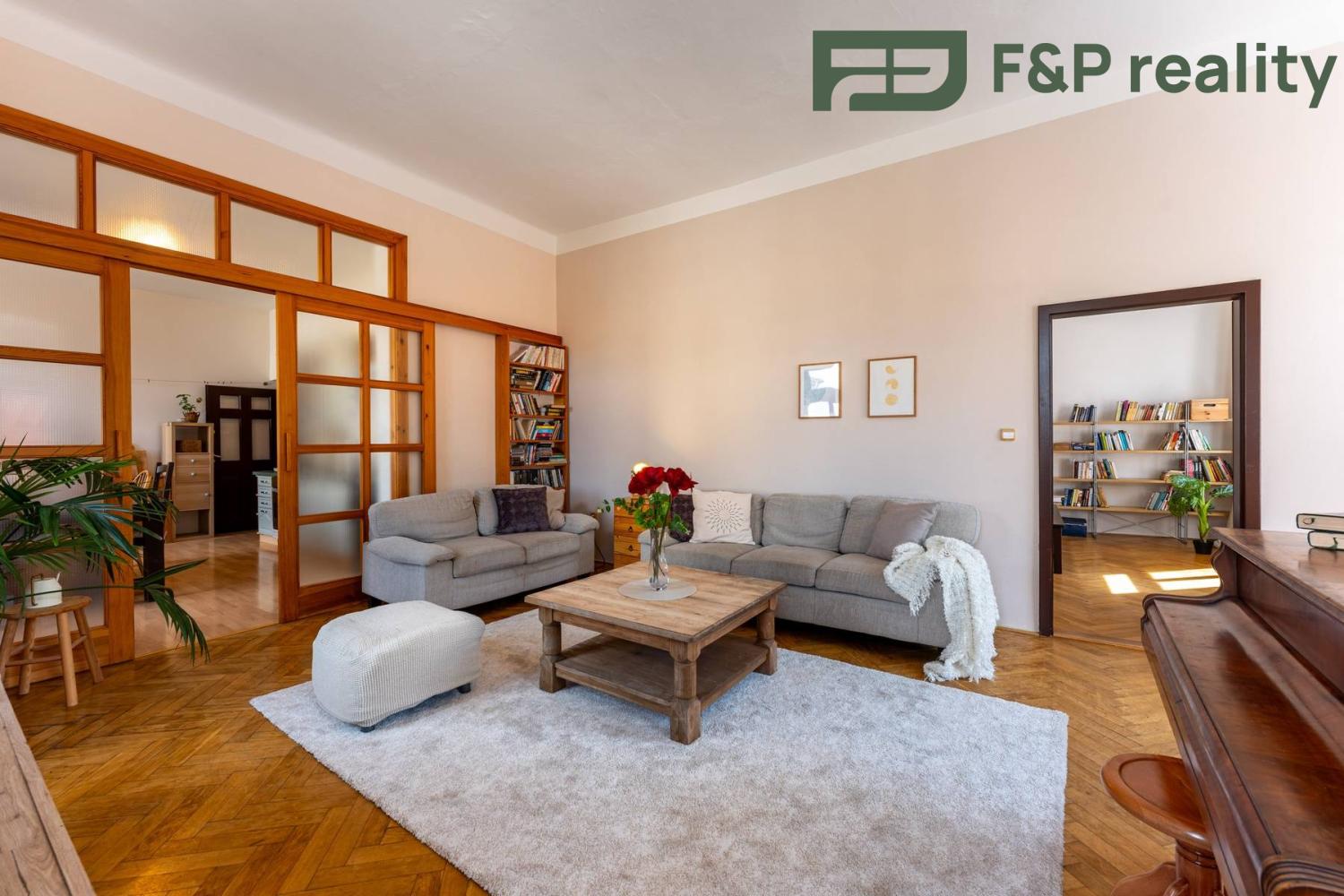 Prodej byt 4 + 1, 111㎡|Ústecký kraj, Litoměřice, Roudnice nad Labem, Havlíčkova 275, 41301