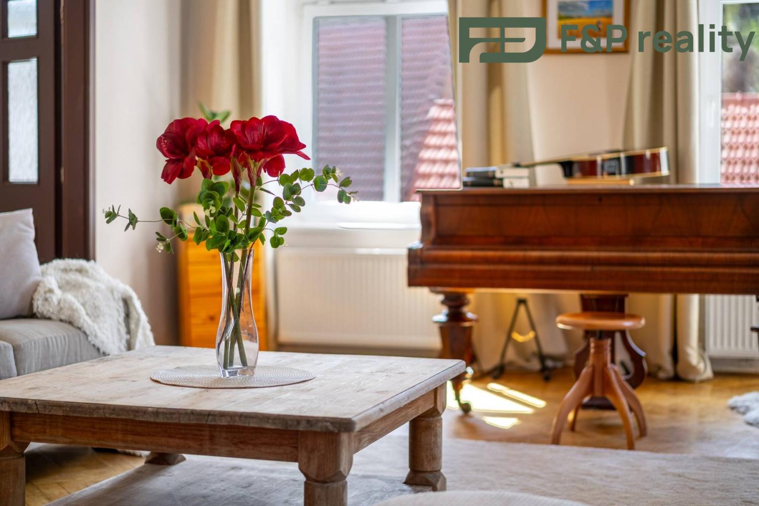 Prodej byt 4 + 1, 111㎡|Ústecký kraj, Litoměřice, Roudnice nad Labem, Havlíčkova 275, 41301