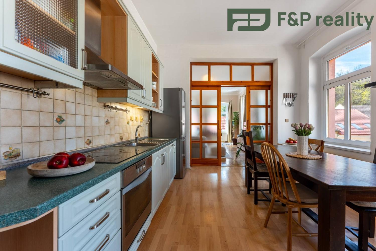 Prodej byt 4 + 1, 111㎡|Ústecký kraj, Litoměřice, Roudnice nad Labem, Havlíčkova 275, 41301