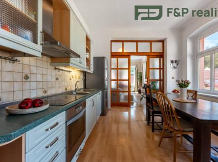 Prodej bytu, 4+1, 111 m²