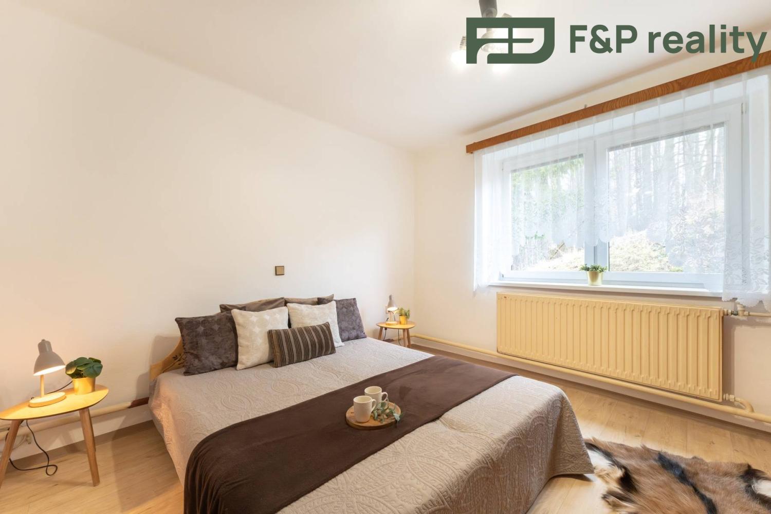 Prodej byt 2 + 1, 52㎡|Jihočeský kraj, Strakonice, Strašice, 66, 38716