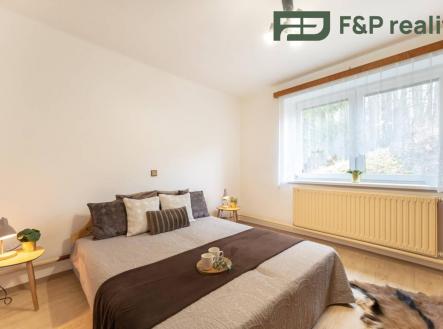 Prodej bytu, 2+1, 52 m²