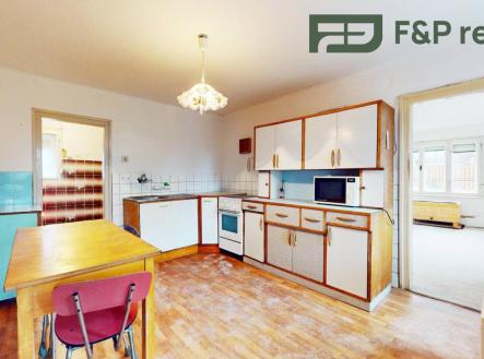 Prodej bytu, 2+1, 52 m²