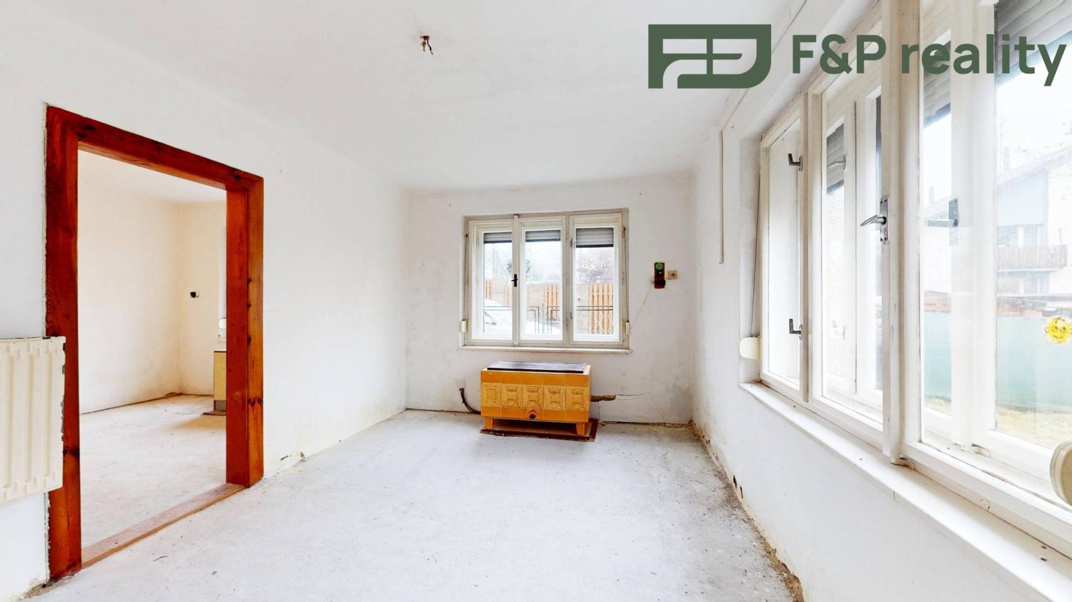 Prodej byt 2 + 1, 52㎡|Jihočeský kraj, Strakonice, Strašice, 66, 38716