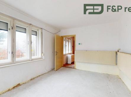 Prodej bytu, 2+1, 52 m²