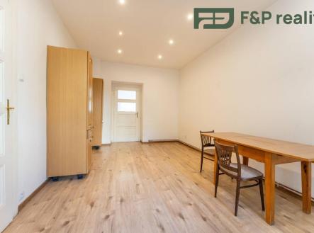 Pronájem bytu, 2+1, 62 m²