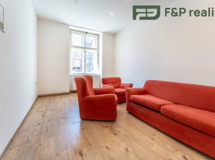 Pronájem bytu, 2+1, 62 m²