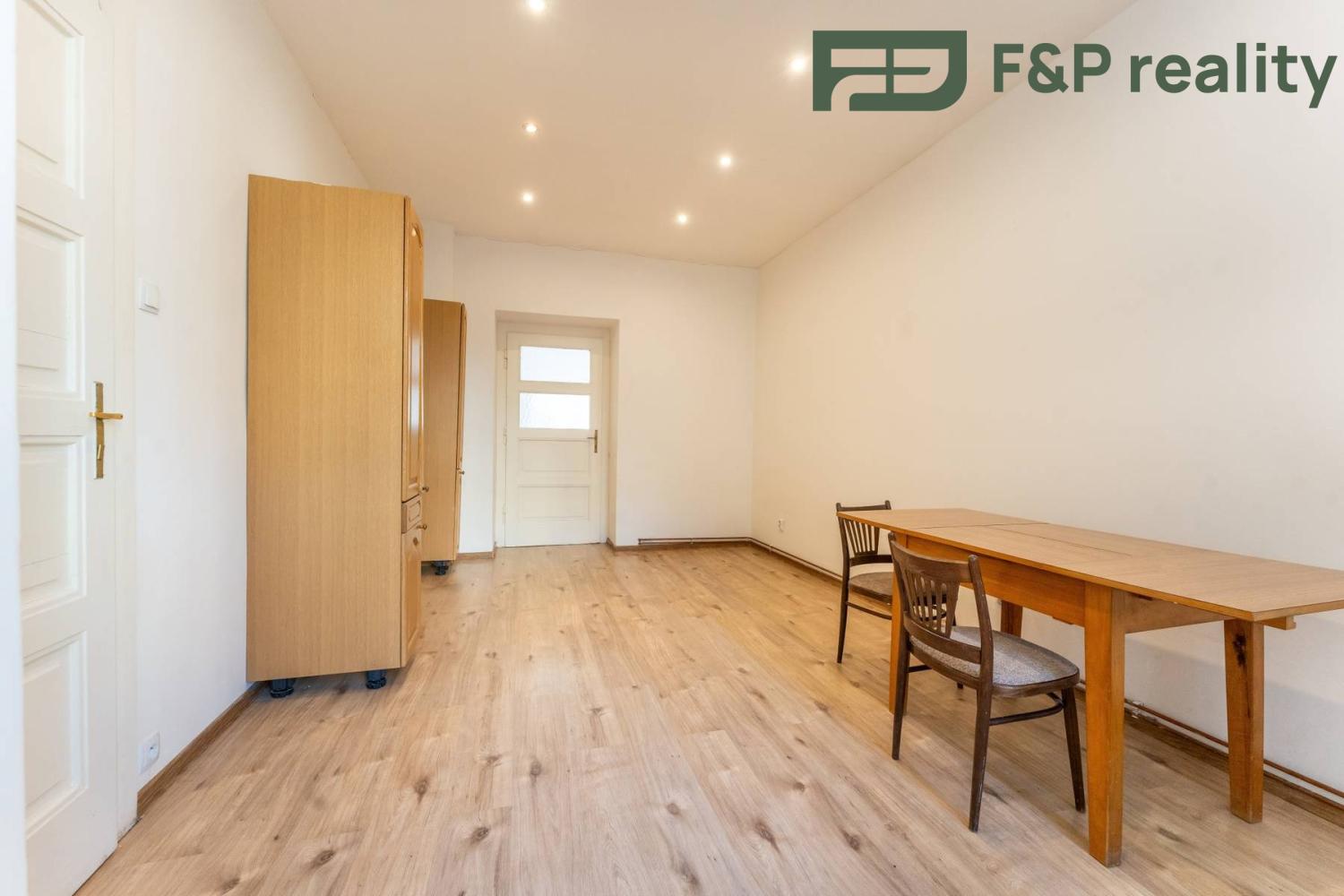 Pronájem byt 2 + 1, 62㎡|Hlavní město Praha, Praha, Praha 6, Bubeneč, Jugoslávských partyzánů 736/34,