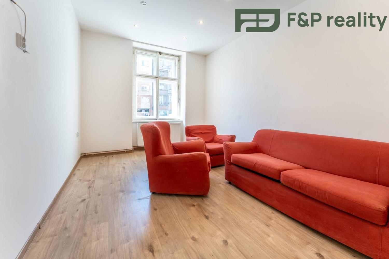 Pronájem byt 2 + 1, 62㎡|Hlavní město Praha, Praha, Praha 6, Bubeneč, Jugoslávských partyzánů 736/34,