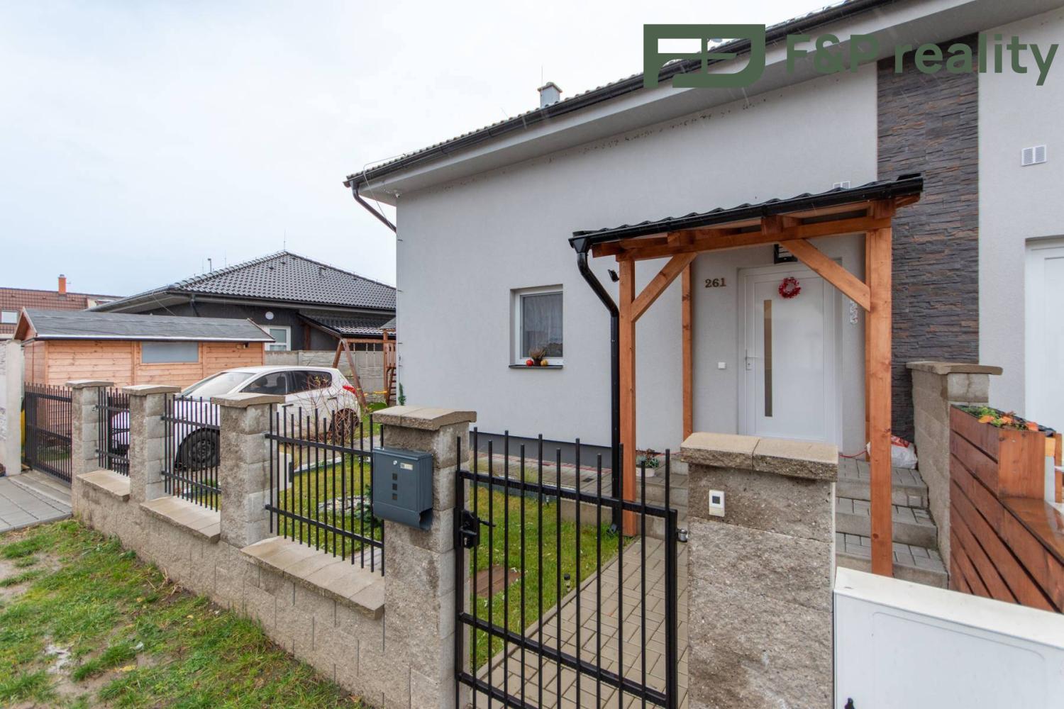 Prodej dům Rodinný, 97㎡|Hlavní město Praha, Praha, Praha-Klánovice, Klánovice, Slatinská 146/5, 1901