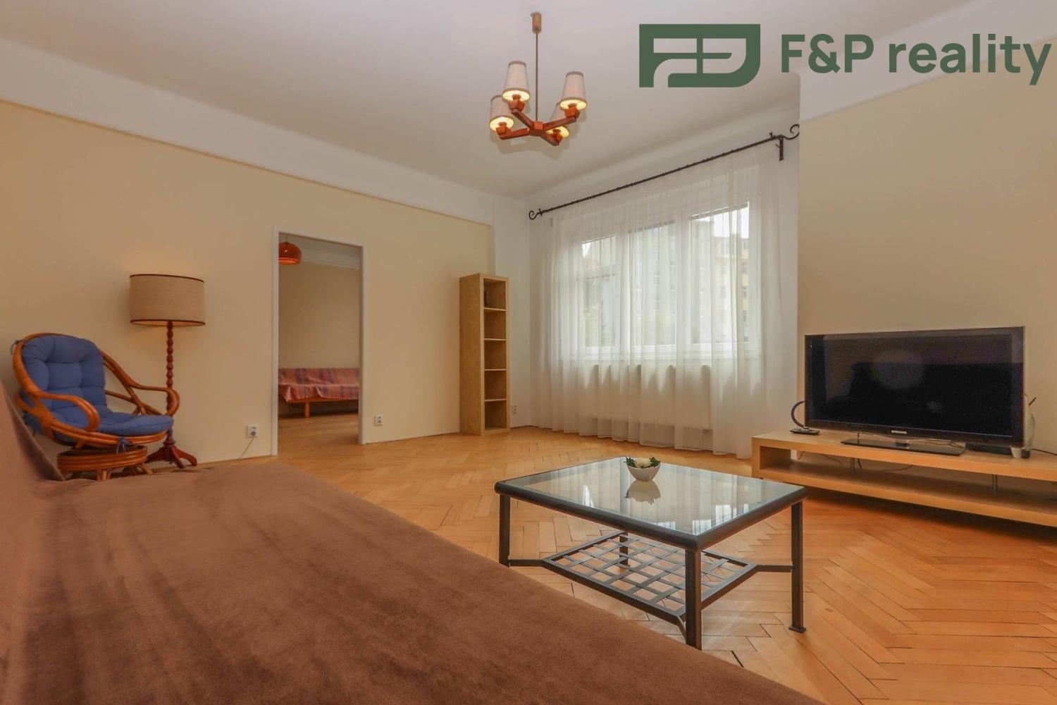 Pronájem byt 2 + 1, 66㎡|Hlavní město Praha, Praha, Praha 5, Smíchov, Pod Brentovou 2258/14, 15000