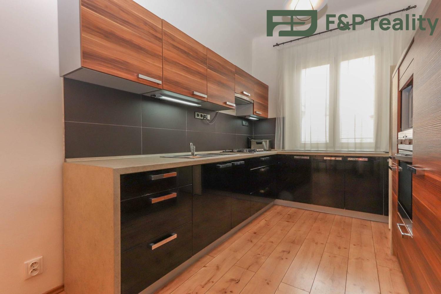 Pronájem byt 2 + 1, 66㎡|Hlavní město Praha, Praha, Praha 5, Smíchov, Pod Brentovou 2258/14, 15000