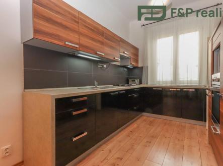 Pronájem bytu, 2+1, 66 m²