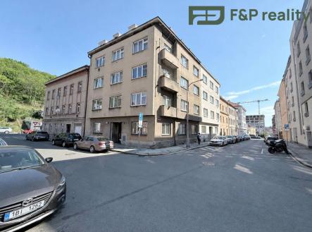 Pronájem bytu, 2+1, 66 m²