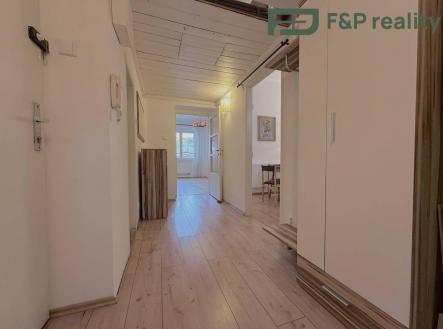 Pronájem bytu, 2+1, 66 m²