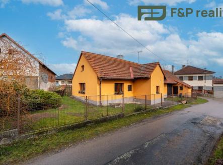 Prodej - dům/vila, 122 m²