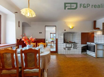 Prodej - dům/vila, 122 m²