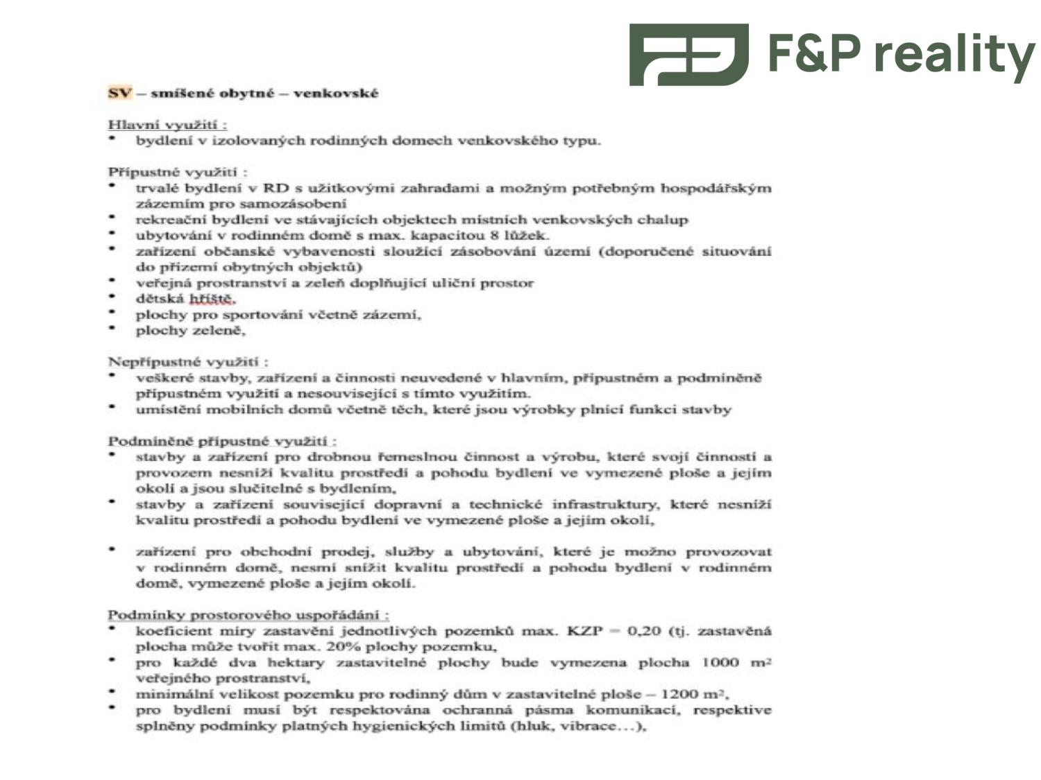 Prodej pozemek Bydlení, 177㎡|Trutnov, Královéhradecký kraj, Chotěvice, 543 76