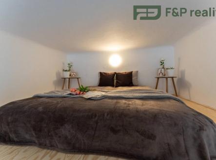 Pronájem bytu, 2+kk, 46 m²