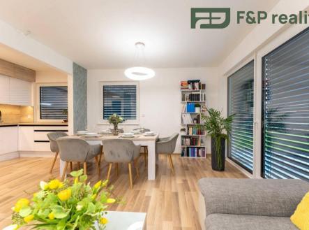 Prodej - dům/vila, 120 m²