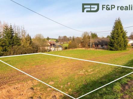 Prodej - pozemek pro bydlení, 800 m²