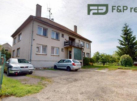Pronájem bytu, 4+1, 72 m²