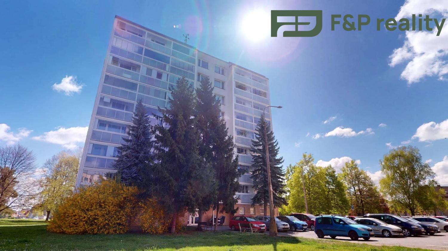 Pronájem byt 3 + 1, 62㎡|Středočeský kraj, Kutná Hora, Šipší, Na Studních 73, 28401