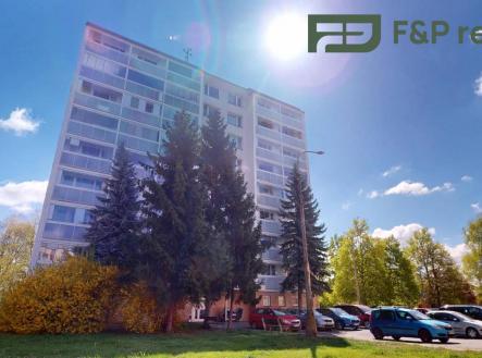 Pronájem bytu, 3+1, 62 m²