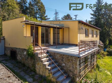 Prodej - dům/vila, 269 m²