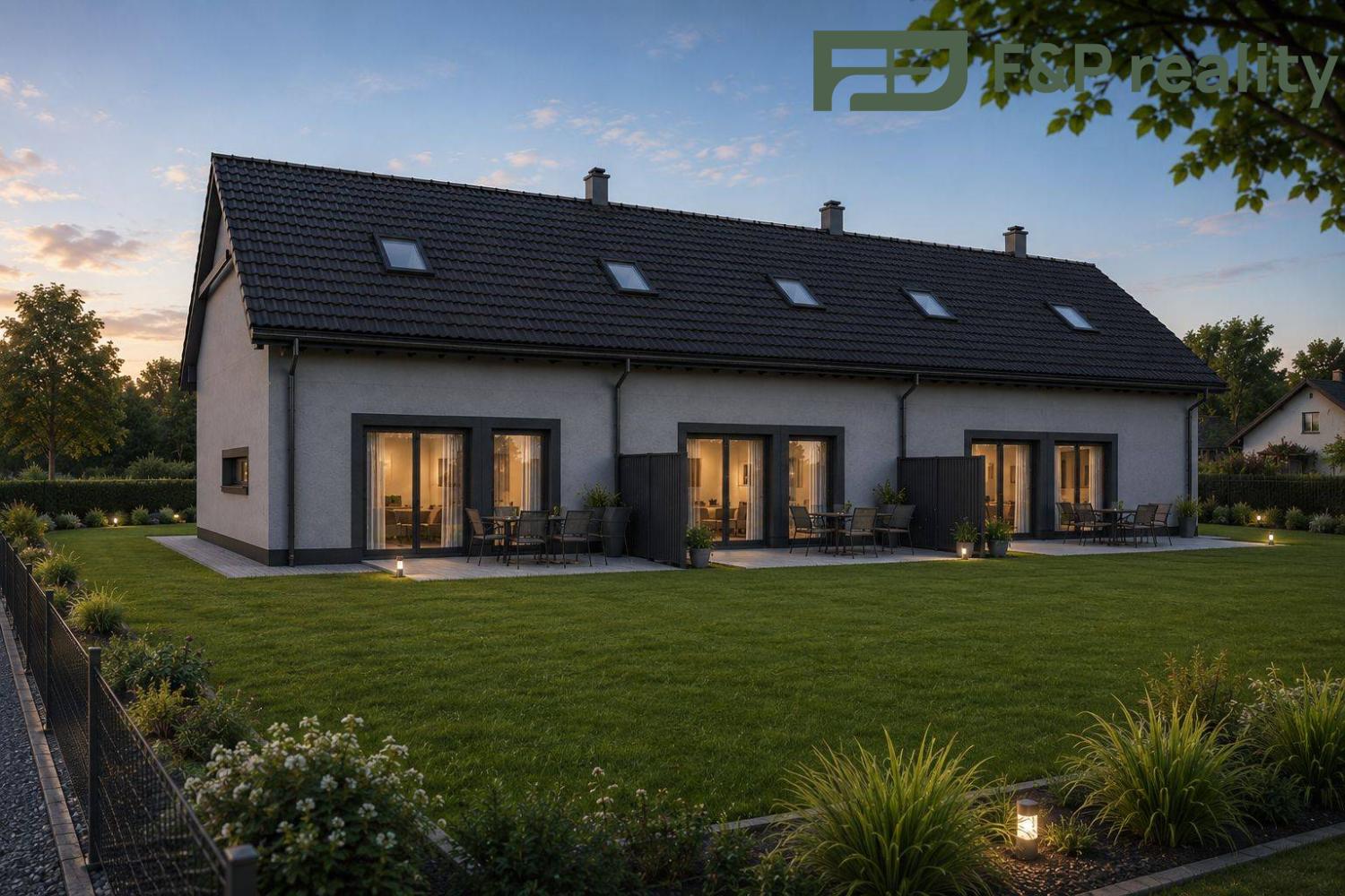 Prodej dům Rodinný, 100㎡|Středočeský kraj, Nymburk, Všechlapy, 1, 28802