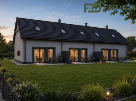 Prodej - dům/vila, 100 m²