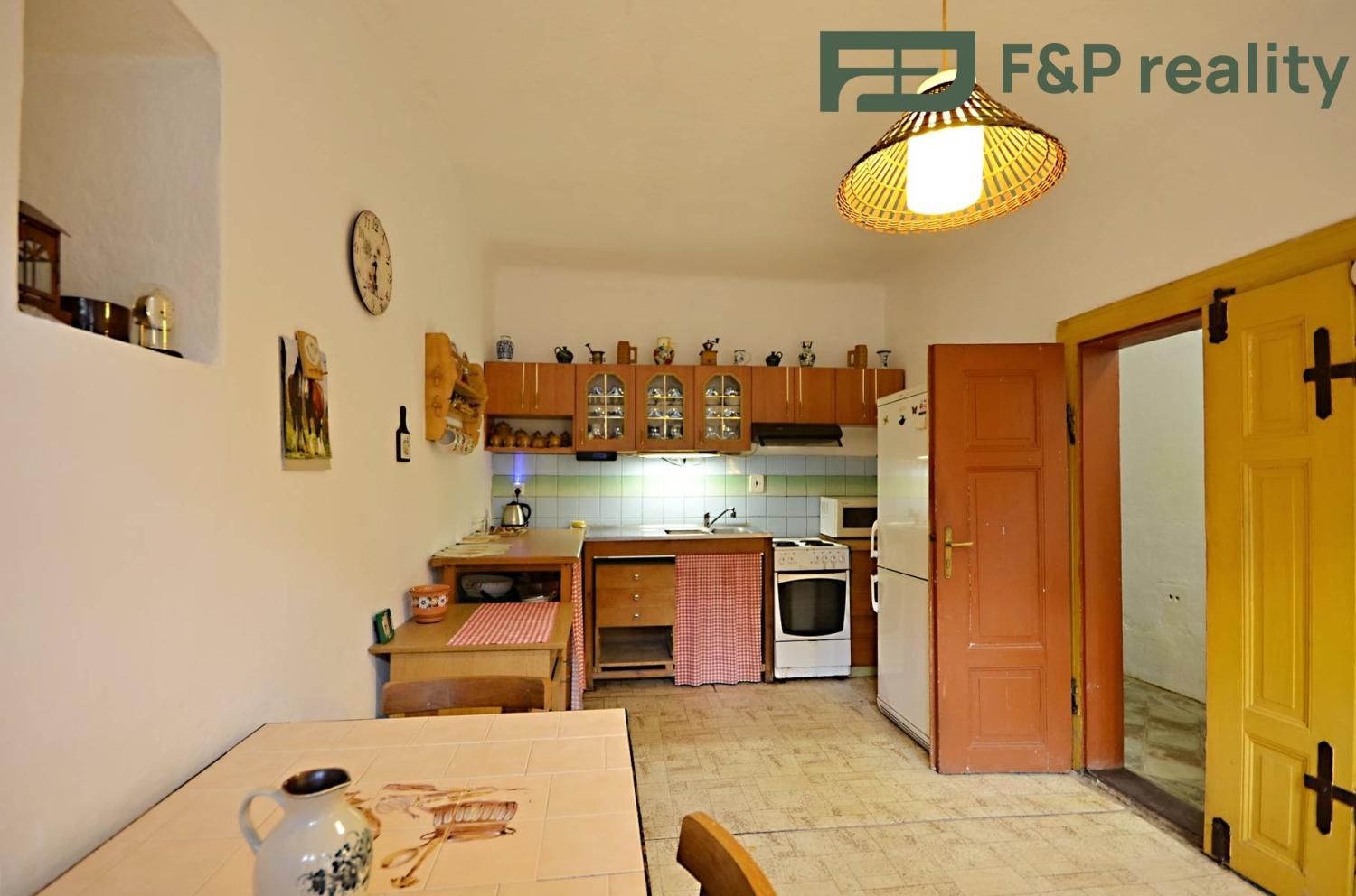 Prodej dům Rodinný, 82㎡|Kraj Vysočina, Pelhřimov, Arneštovice, 20, 39501