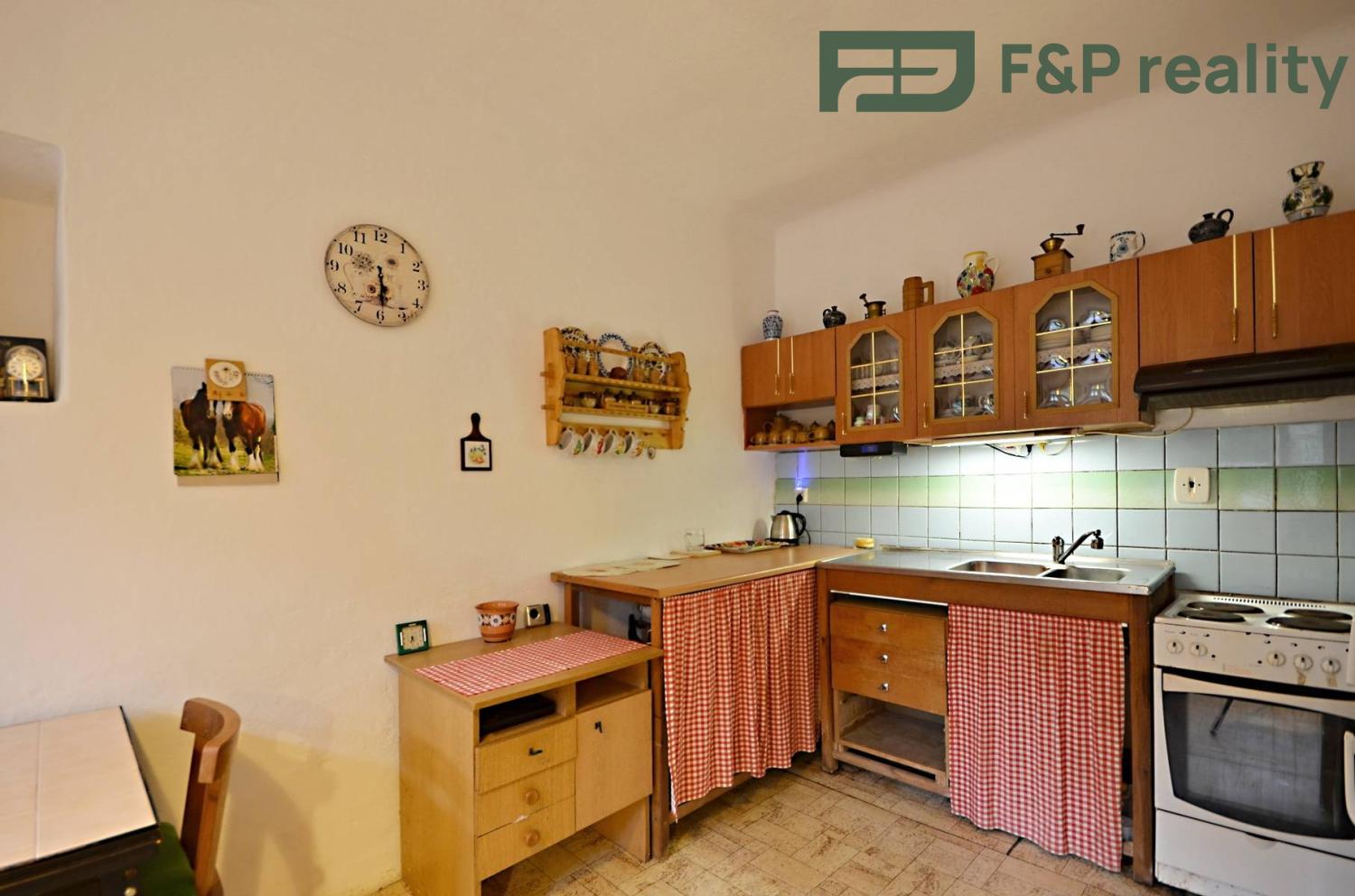 Prodej dům Rodinný, 82㎡|Kraj Vysočina, Pelhřimov, Arneštovice, 20, 39501