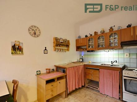 Prodej - dům/vila, 82 m²