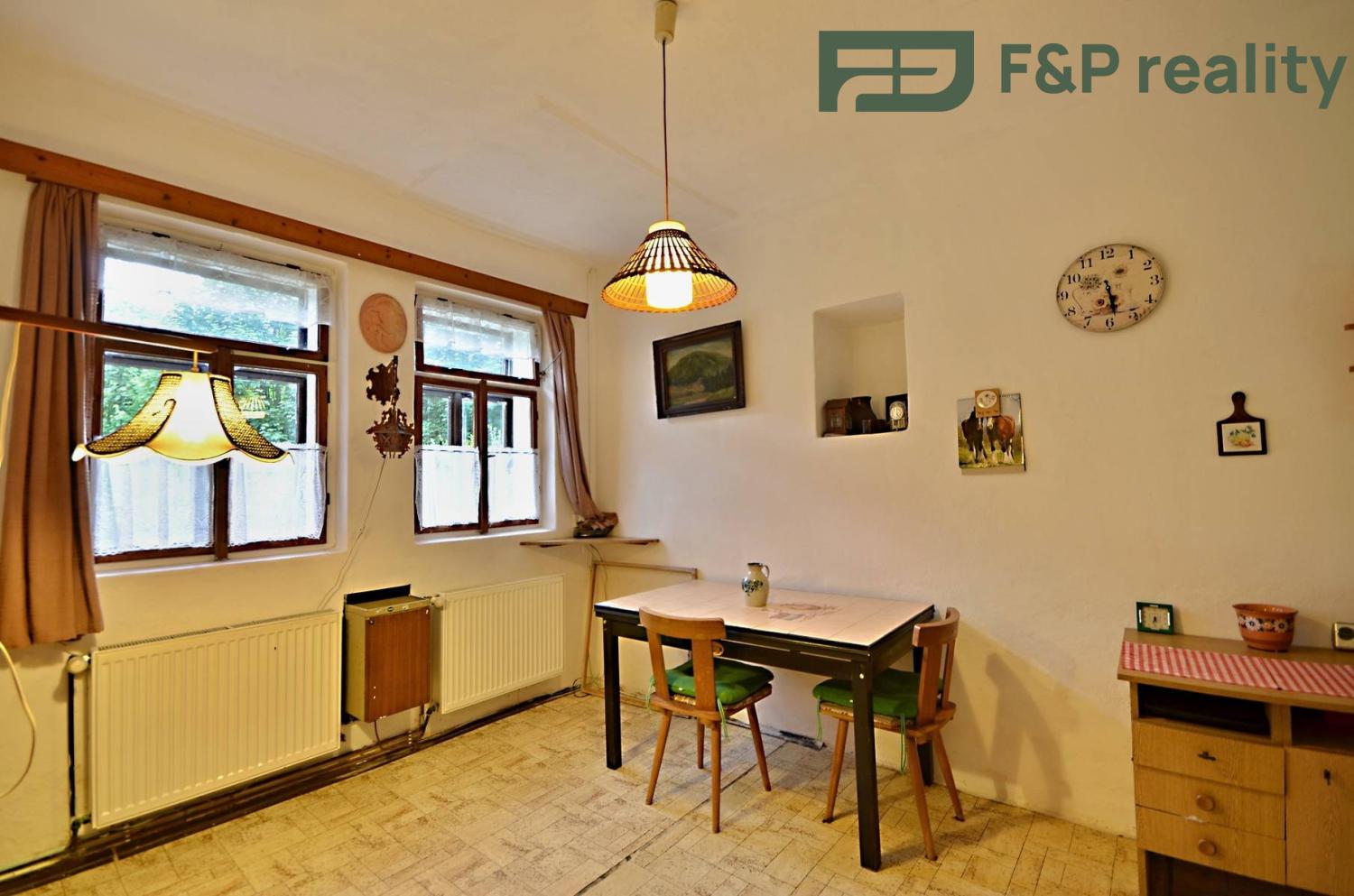 Prodej dům Rodinný, 82㎡|Kraj Vysočina, Pelhřimov, Arneštovice, 20, 39501