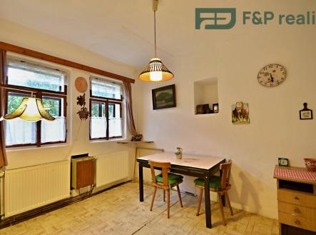 Prodej - dům/vila, 82 m²